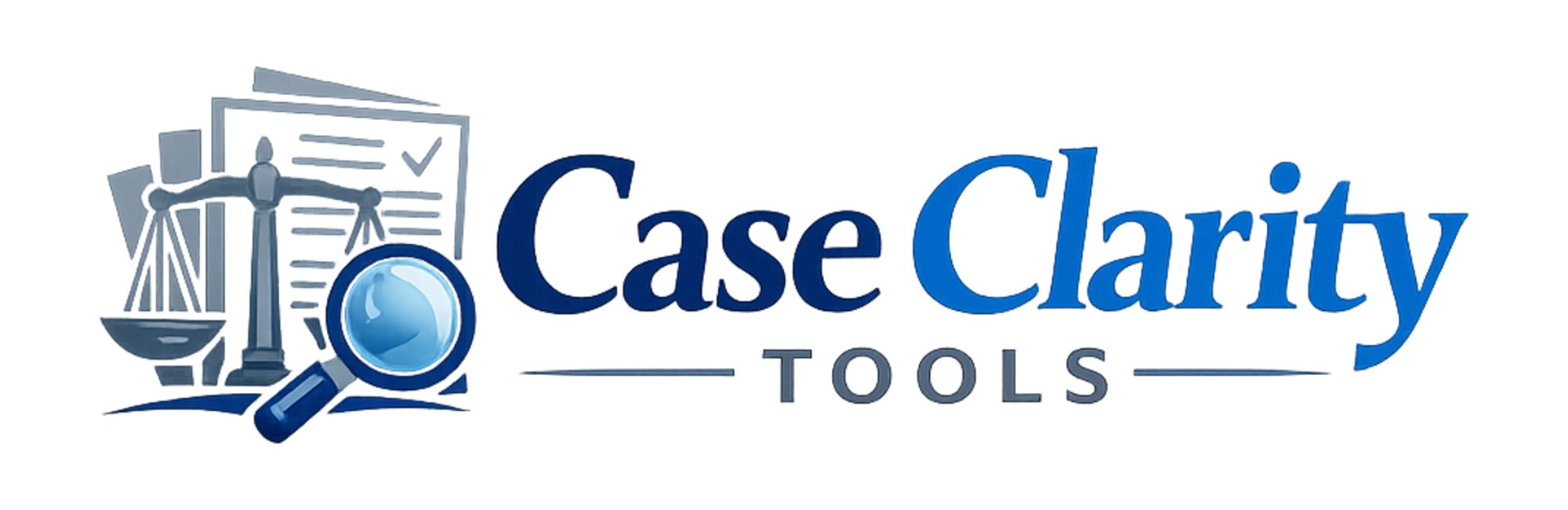 Case Clarity Tools logo